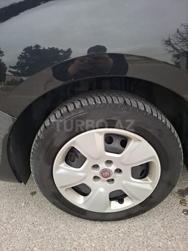Fiat Doblo 2010, 145,000 km - 1.3 l - Bakı