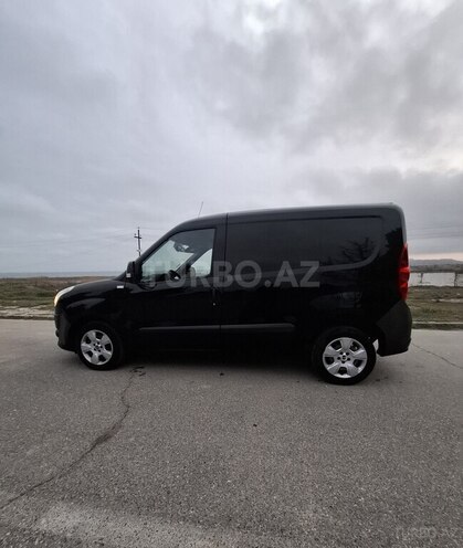 Fiat Doblo 2010, 145,000 km - 1.3 l - Bakı