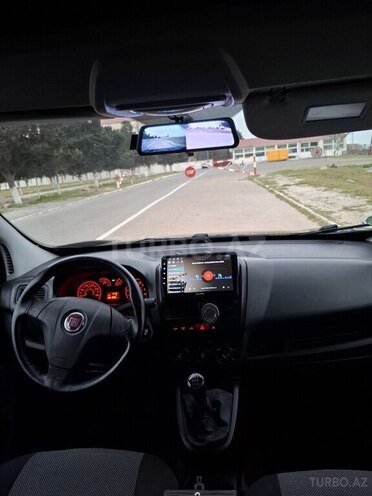 Fiat Doblo 2010, 145,000 km - 1.3 l - Bakı