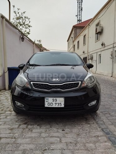 Kia Rio 2013, 229,131 km - 1.4 l - Bakı