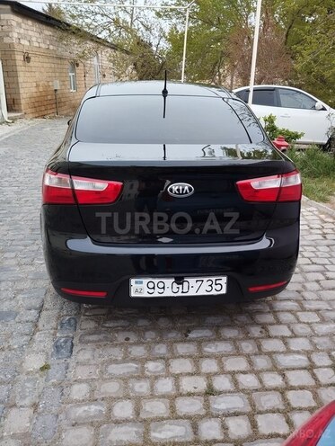 Kia Rio 2013, 229,131 km - 1.4 l - Bakı