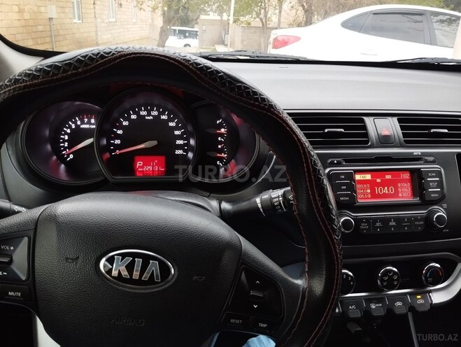 Kia Rio 2013, 229,131 km - 1.4 l - Bakı