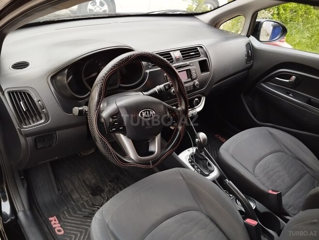 Kia Rio 2013, 229,131 km - 1.4 l - Bakı