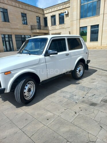 LADA (VAZ) Niva 2004, 116,000 km - 1.7 л - Bakı