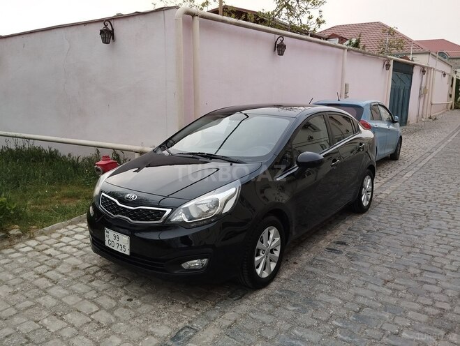 Kia Rio 2013, 229,131 km - 1.4 l - Bakı