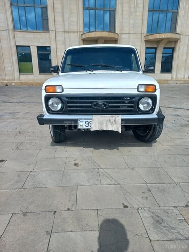 LADA (VAZ) Niva 2004, 116,000 km - 1.7 л - Bakı