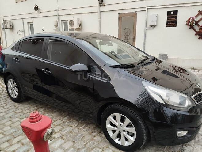 Kia Rio 2013, 229,131 km - 1.4 l - Bakı