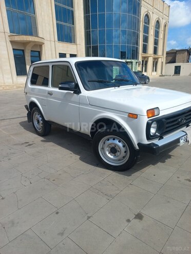 LADA (VAZ) Niva 2004, 116,000 km - 1.7 л - Bakı