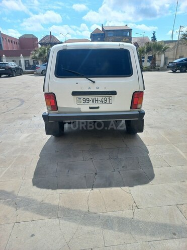 LADA (VAZ) Niva 2004, 116,000 km - 1.7 л - Bakı