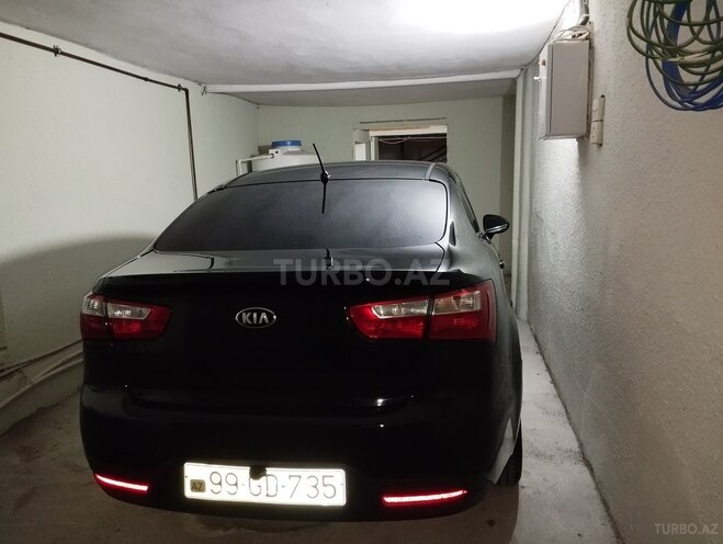 Kia Rio 2013, 229,131 km - 1.4 l - Bakı