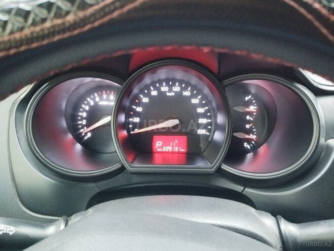 Kia Rio 2013, 229,131 km - 1.4 l - Bakı