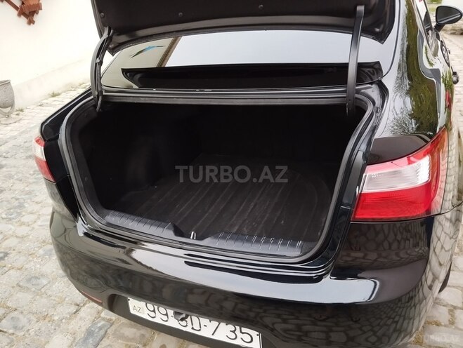 Kia Rio 2013, 229,131 km - 1.4 l - Bakı