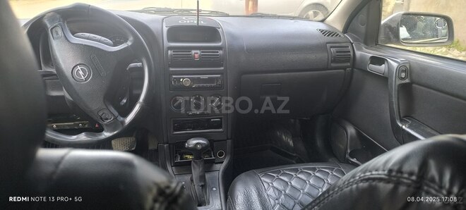 Opel Astra 1998, 314,000 km - 2.0 l - Bakı