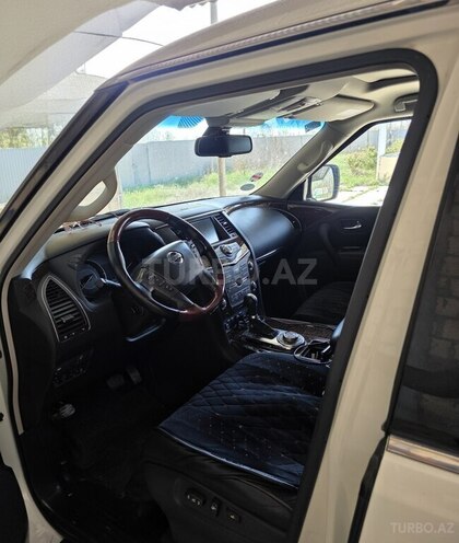 Nissan Patrol 2013, 52,000 km - 5.6 l - Bakı