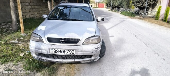 Opel Astra 1998, 314,000 km - 2.0 l - Bakı