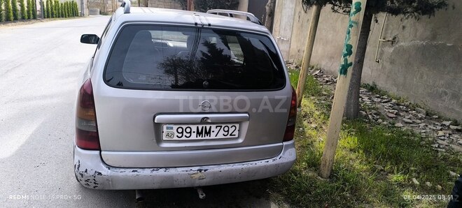 Opel Astra 1998, 314,000 km - 2.0 l - Bakı