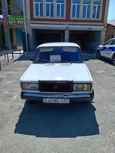 LADA (VAZ) 2107 2004, 58,000 km - 1.6 l - Qusar