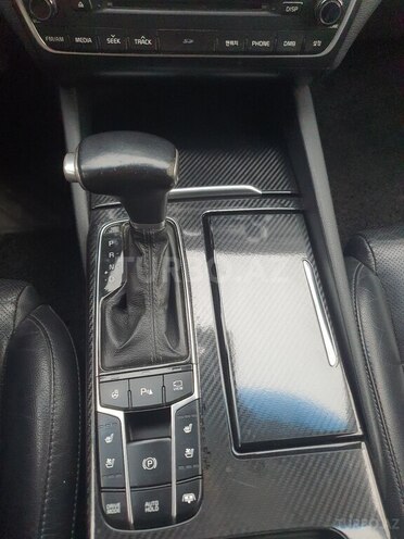 Kia K7 2016, 234,000 km - 2.2 l - Bakı