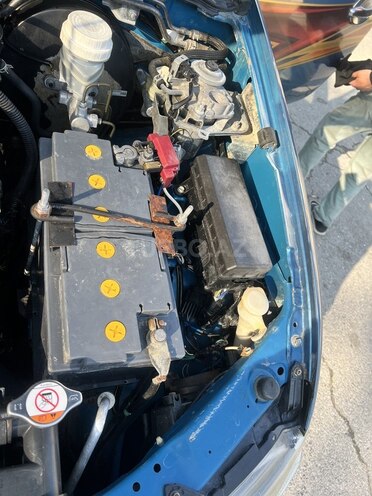 Mitsubishi L200 2009, 346,800 km - 2.5 l - Mingəçevir
