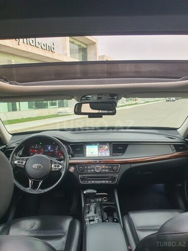 Kia K7 2016, 234,000 km - 2.2 l - Bakı