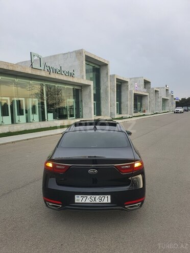 Kia K7 2016, 234,000 km - 2.2 l - Bakı