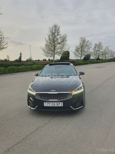Kia K7 2016, 234,000 km - 2.2 l - Bakı