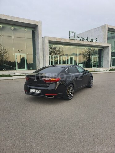 Kia K7 2016, 234,000 km - 2.2 l - Bakı