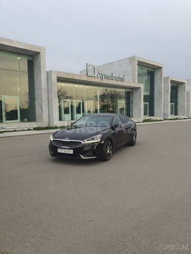 Kia K7 2016, 234,000 km - 2.2 l - Bakı