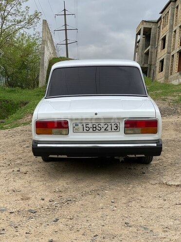 LADA (VAZ) 2107 2009, 38,705 km - 1.6 l - Yardımlı