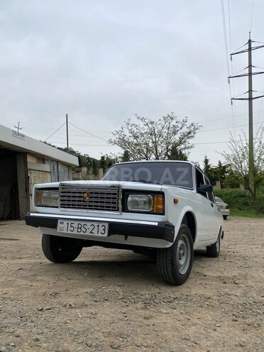 LADA (VAZ) 2107 2009, 38,705 km - 1.6 l - Yardımlı