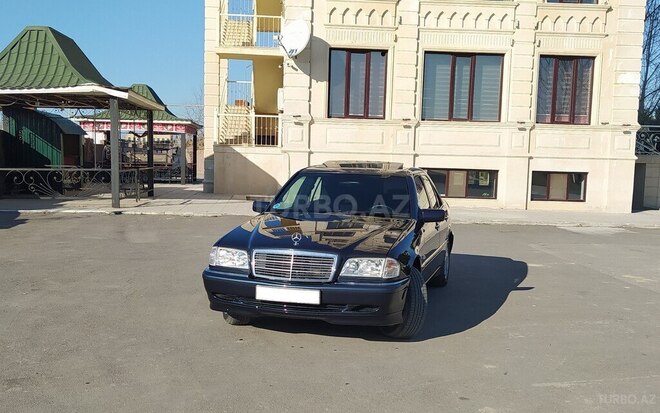 Mercedes C 180 1998, 276,000 km - 1.8 l - Xaçmaz