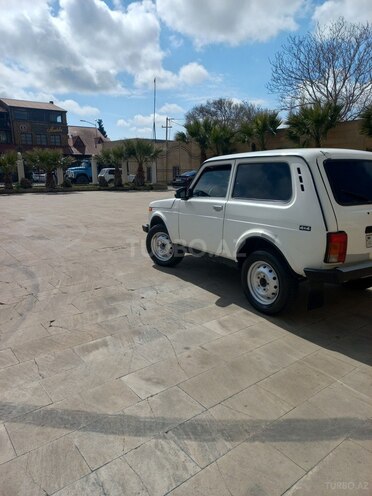 LADA (VAZ) Niva 2004, 116,000 km - 1.7 л - Bakı