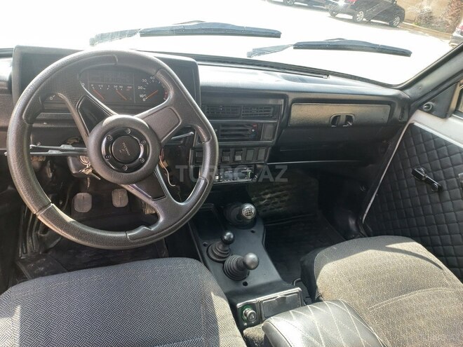 LADA (VAZ) Niva 2004, 116,000 km - 1.7 л - Bakı