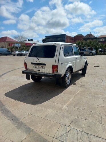 LADA (VAZ) Niva 2004, 116,000 km - 1.7 л - Bakı