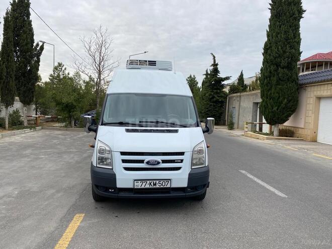 Ford Transit 2006, 290,000 km - 2.4 l - Bakı