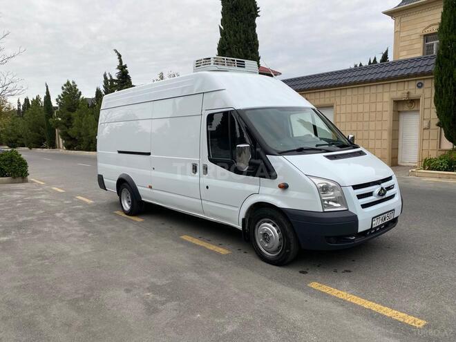 Ford Transit 2006, 290,000 km - 2.4 l - Bakı