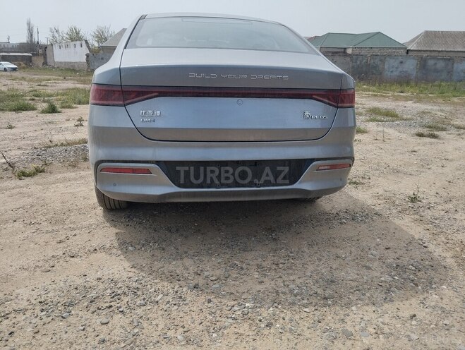 BYD Qin Plus 2024, 0 km - 1.5 l - Bakı