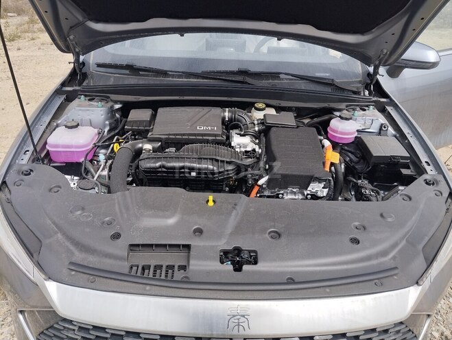 BYD Qin Plus 2024, 0 km - 1.5 l - Bakı