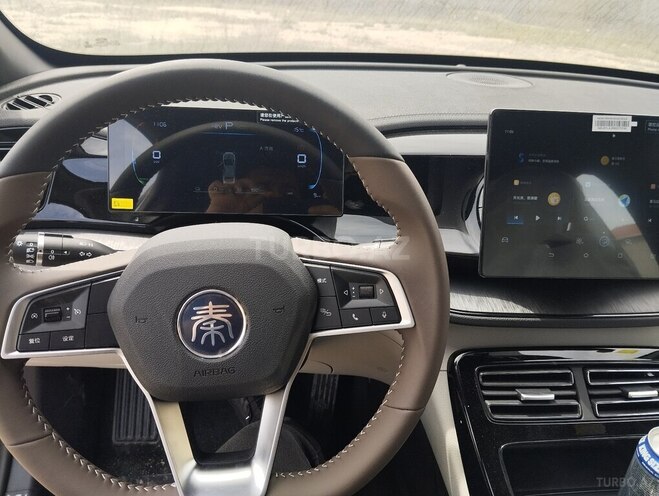 BYD Qin Plus 2024, 0 km - 1.5 l - Bakı