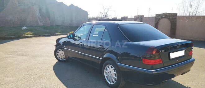 Mercedes C 180 1998, 276,000 km - 1.8 l - Xaçmaz