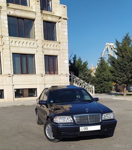 Mercedes C 180 1998, 276,000 km - 1.8 l - Xaçmaz