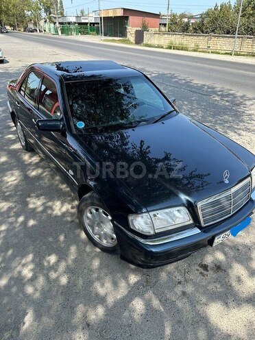 Mercedes C 180 1998, 276,000 km - 1.8 l - Xaçmaz