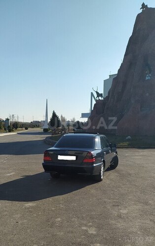 Mercedes C 180 1998, 276,000 km - 1.8 l - Xaçmaz