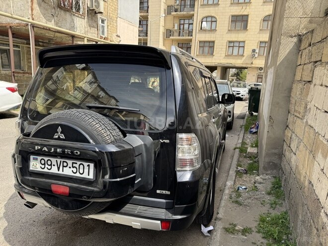 Mitsubishi Pajero 2007, 205,000 km - 3.0 л - Bakı