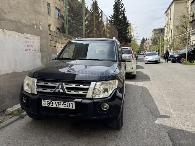 Mitsubishi Pajero 2007, 205,000 km - 3.0 л - Bakı