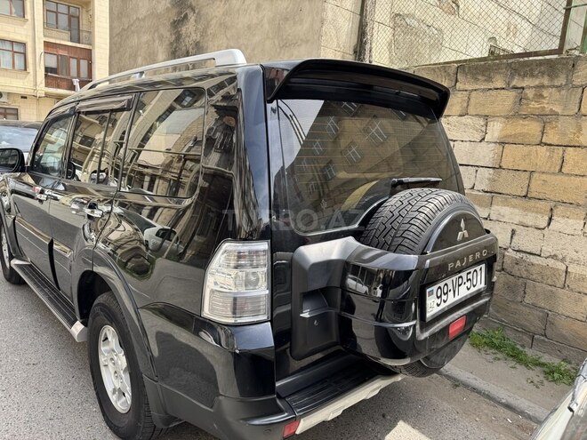 Mitsubishi Pajero 2007, 205,000 km - 3.0 л - Bakı
