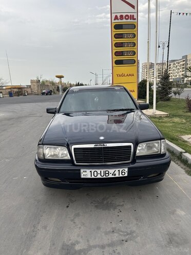 Mercedes C 180 1996, 50,000 km - 1.8 л - Sumqayıt