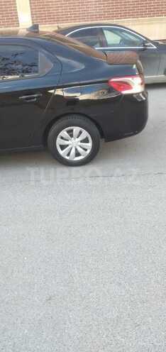 Peugeot 301 2013, 172,000 km - 1.6 l - Bakı