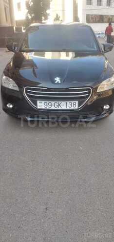 Peugeot 301 2013, 172,000 km - 1.6 l - Bakı