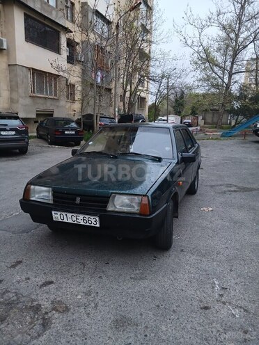 LADA (VAZ) 21099 2001, 270,000 km - 1.6 л - Bakı